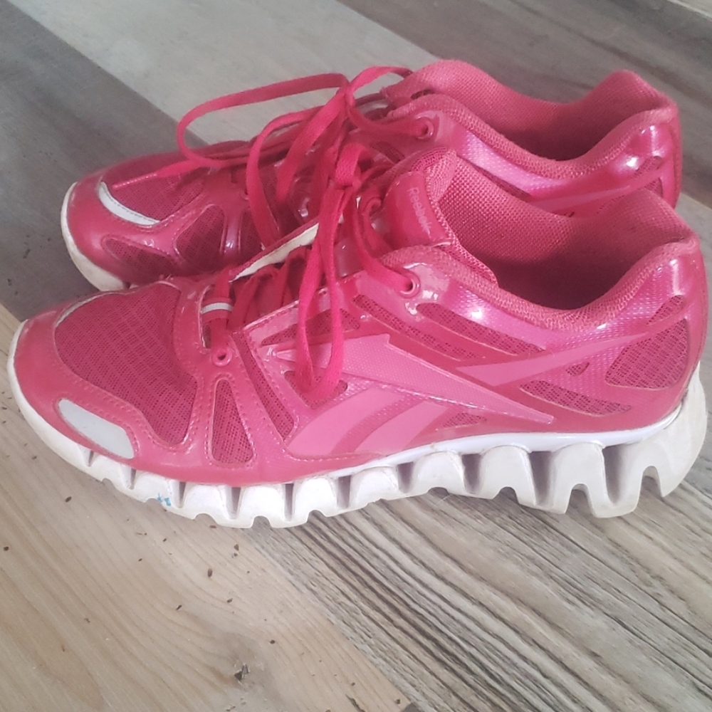 Custom Reeboks - Picture 2 of 5
